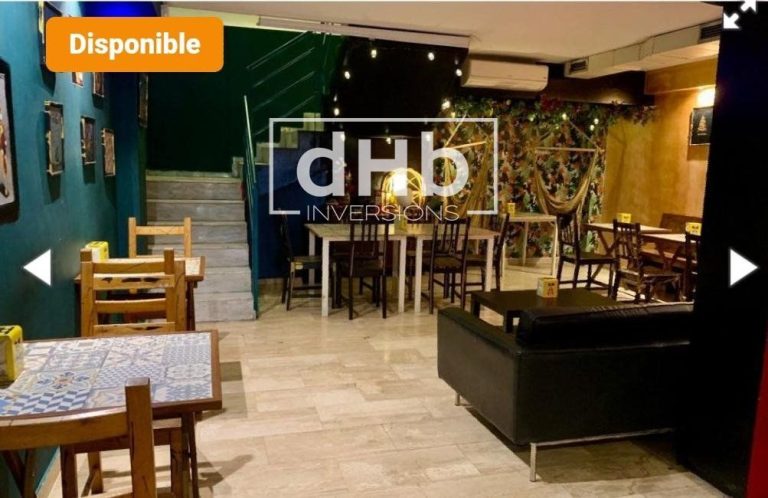 Local Comercial en Barcelona – Alquiler – REF:SG4