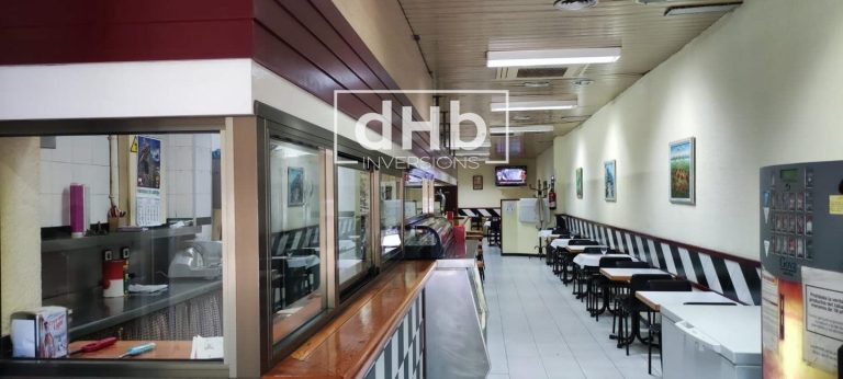 Local Comercial en Barcelona – Venta – REF:HTA9