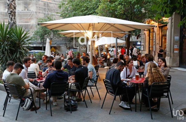 Local Comercial en Barcelona – Alquiler – REF:G33