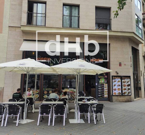 Local Comercial en Barcelona – Alquiler – REF:ED55