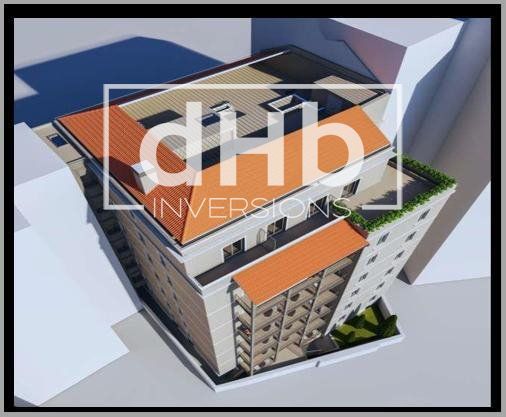 Edificio Singular en Lisboa – Venta – REF:HTV50