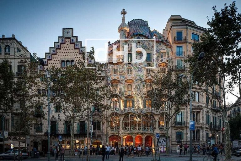 Local Comercial en Barcelona – Alquiler – REF:ED68