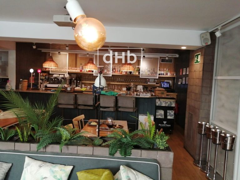 Restaurante en Las Corts – Ref: lc22